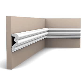 Orac Decor молдинг P4025 AUTOIRE д 2000 x в 83 x ш 34